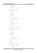 Предварительный просмотр 188 страницы Huawei S5700 Series Configuration Manual - Network Management