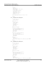Предварительный просмотр 198 страницы Huawei S5700 Series Configuration Manual - Network Management
