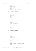 Предварительный просмотр 218 страницы Huawei S5700 Series Configuration Manual - Network Management