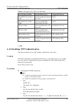 Предварительный просмотр 235 страницы Huawei S5700 Series Configuration Manual - Network Management