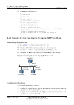 Предварительный просмотр 244 страницы Huawei S5700 Series Configuration Manual - Network Management