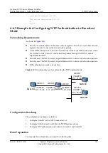 Предварительный просмотр 247 страницы Huawei S5700 Series Configuration Manual - Network Management