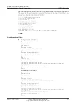 Предварительный просмотр 250 страницы Huawei S5700 Series Configuration Manual - Network Management