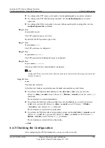 Предварительный просмотр 275 страницы Huawei S5700 Series Configuration Manual - Network Management