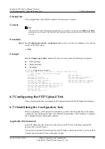 Предварительный просмотр 276 страницы Huawei S5700 Series Configuration Manual - Network Management