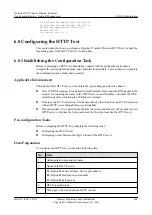 Предварительный просмотр 280 страницы Huawei S5700 Series Configuration Manual - Network Management