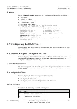 Предварительный просмотр 283 страницы Huawei S5700 Series Configuration Manual - Network Management