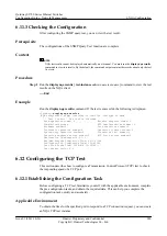 Предварительный просмотр 291 страницы Huawei S5700 Series Configuration Manual - Network Management