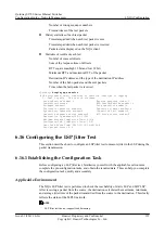 Предварительный просмотр 306 страницы Huawei S5700 Series Configuration Manual - Network Management