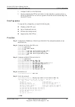 Предварительный просмотр 348 страницы Huawei S5700 Series Configuration Manual - Network Management