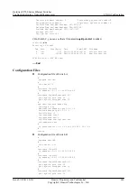 Предварительный просмотр 351 страницы Huawei S5700 Series Configuration Manual - Network Management