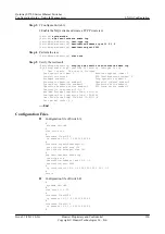 Предварительный просмотр 361 страницы Huawei S5700 Series Configuration Manual - Network Management