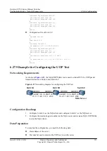 Предварительный просмотр 362 страницы Huawei S5700 Series Configuration Manual - Network Management