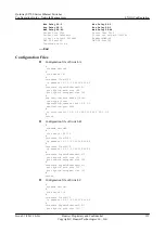 Предварительный просмотр 366 страницы Huawei S5700 Series Configuration Manual - Network Management
