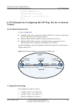 Предварительный просмотр 367 страницы Huawei S5700 Series Configuration Manual - Network Management