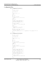 Предварительный просмотр 372 страницы Huawei S5700 Series Configuration Manual - Network Management