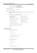 Предварительный просмотр 377 страницы Huawei S5700 Series Configuration Manual - Network Management