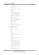 Предварительный просмотр 378 страницы Huawei S5700 Series Configuration Manual - Network Management