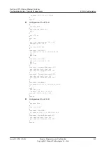 Предварительный просмотр 379 страницы Huawei S5700 Series Configuration Manual - Network Management