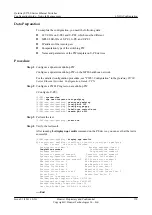 Предварительный просмотр 381 страницы Huawei S5700 Series Configuration Manual - Network Management