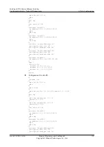 Предварительный просмотр 383 страницы Huawei S5700 Series Configuration Manual - Network Management