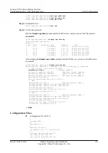 Предварительный просмотр 387 страницы Huawei S5700 Series Configuration Manual - Network Management