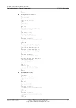 Предварительный просмотр 388 страницы Huawei S5700 Series Configuration Manual - Network Management