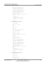 Предварительный просмотр 389 страницы Huawei S5700 Series Configuration Manual - Network Management