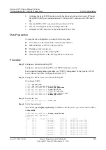 Предварительный просмотр 391 страницы Huawei S5700 Series Configuration Manual - Network Management