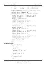 Предварительный просмотр 392 страницы Huawei S5700 Series Configuration Manual - Network Management