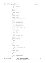 Предварительный просмотр 393 страницы Huawei S5700 Series Configuration Manual - Network Management