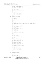 Предварительный просмотр 394 страницы Huawei S5700 Series Configuration Manual - Network Management