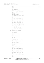 Предварительный просмотр 395 страницы Huawei S5700 Series Configuration Manual - Network Management