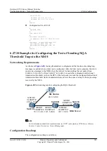 Предварительный просмотр 396 страницы Huawei S5700 Series Configuration Manual - Network Management