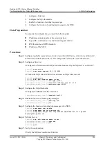 Предварительный просмотр 397 страницы Huawei S5700 Series Configuration Manual - Network Management