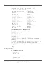 Предварительный просмотр 398 страницы Huawei S5700 Series Configuration Manual - Network Management