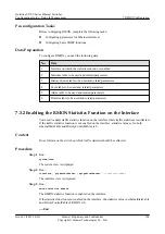 Предварительный просмотр 405 страницы Huawei S5700 Series Configuration Manual - Network Management