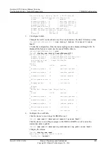 Предварительный просмотр 413 страницы Huawei S5700 Series Configuration Manual - Network Management