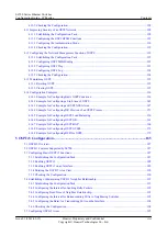 Preview for 9 page of Huawei S6700 Series Configuration Manual