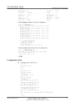 Предварительный просмотр 36 страницы Huawei S6700 Series Configuration Manual