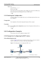 Предварительный просмотр 68 страницы Huawei S6700 Series Configuration Manual