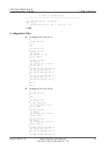 Предварительный просмотр 99 страницы Huawei S6700 Series Configuration Manual
