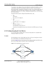 Предварительный просмотр 124 страницы Huawei S6700 Series Configuration Manual