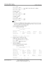 Предварительный просмотр 168 страницы Huawei S6700 Series Configuration Manual