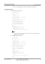 Предварительный просмотр 169 страницы Huawei S6700 Series Configuration Manual