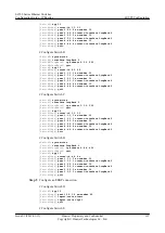 Предварительный просмотр 186 страницы Huawei S6700 Series Configuration Manual