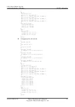 Предварительный просмотр 191 страницы Huawei S6700 Series Configuration Manual
