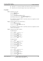 Предварительный просмотр 234 страницы Huawei S6700 Series Configuration Manual