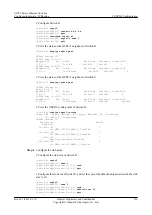 Предварительный просмотр 235 страницы Huawei S6700 Series Configuration Manual