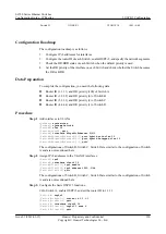 Предварительный просмотр 239 страницы Huawei S6700 Series Configuration Manual